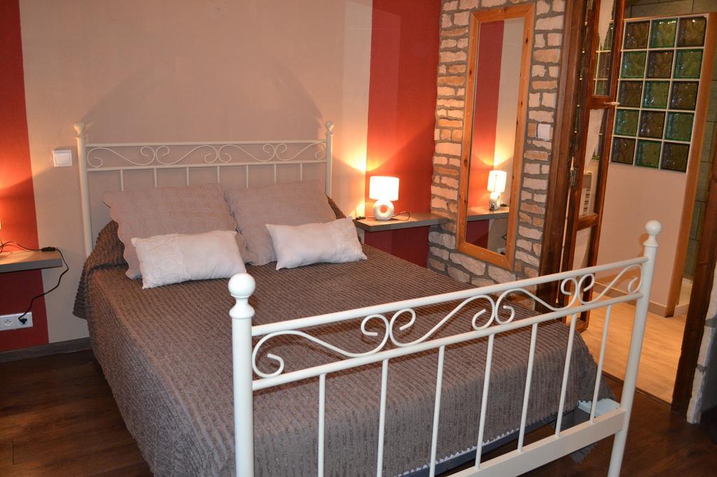 L'Oustal Les Fayards Villa Meyrueis Dış mekan fotoğraf