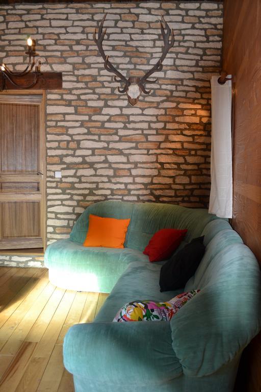 L'Oustal Les Fayards Villa Meyrueis Dış mekan fotoğraf