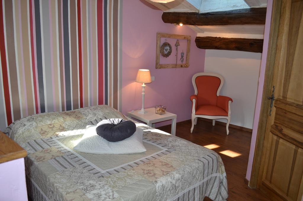 L'Oustal Les Fayards Villa Meyrueis Dış mekan fotoğraf